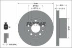 TEXTAR Disc frana TEXTAR PRO 92344903 (92344903)