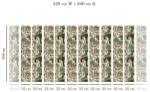 VLAdiLA Tapet VLAdiLA Amurg alb 520 x 300 cm (VLDLW0302STM520)
