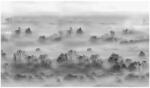VLAdiLA Tapet VLAdiLA Foggy Landscape Grey 520 x 300 cm (VLDLW0736STM520)