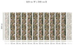 VLAdiLA Tapet VLAdiLA Geamparale-n noapte 520 x 300 cm (VLDLW0292STM520)