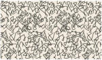 VLAdiLA Tapet VLAdiLA Doodle (pattern) 520 x 300 cm (VLDLW0747STM520)