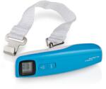 Nedis SCLU112BU - Дигитален кантар за багаж 1xCR2032 (NE0623)