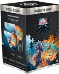 Good Loot The Witcher - Griffin Fight 1000 db-os
