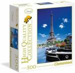 Clementoni Eiffel torony 500 db-os (95979)