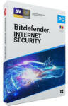 Bitdefender Antivirus Internet Security 2021 (10 Device /1 Year) (IS03ZZCSN1210LEN)