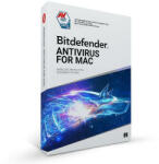 Bitdefender Antivirus for Mac 2021 (1 Device /1 Year) (AV04ZZCSN1201LEN)