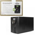 SilverCloud UPS SilverCloud 850VA cu ecran LCD sinusoida pura pentru centrale termice (PNI-SCP850) - eldaselectric