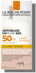 La Roche-Posay - Fluid colorat pentru protectie solara SPF 50+ La Roche-Posay Anthelios UV-MUNE, 50 ml