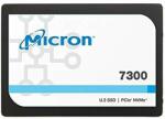 Micron 7300 PRO 7.68TB U.2 (MTFDHBE7T6TDF-1AW1ZABYY)