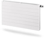 Purmo Radiator plan cu linii orizontale din otel, tip 11 500x1800 alb, Purmo Ramo Compact
