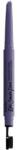 NYX Professional Makeup Epic Smoke Liner creion de ochi 0, 17 g pentru femei 07 Violet Flash