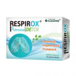 Cosmo Pharm - Respirox Pulmonar Detox 30 capsule Cosmopharm - hiris