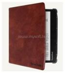 PocketBook e-book tok - ERA Shell gyári tok (barna) (HN-SL-PU-700-BN-WW) (HN-SL-PU-700-BN-WW)