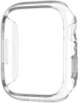 SPIGEN Apple Watch Series 7 45mm thin fit műanyag óra keret (közepesen ütésálló) átlátszó (ACS04179)