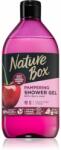 Nature Box Cherry gel de duș delicios 385 ml