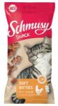 SCHMUSY SNACK Soft Bitites set recompense moi cu rata 16x60 g pentru pisica