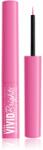 NYX Professional Makeup Vivid Brights eyeliner culoare 08 Don't Pink Twice 2 ml