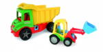 Wader Vehicles Multi Truck and buggy buldozer set (32210) - vexio