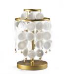 Onli - Asztali lámpa RUBEN 2xE14/6W/230V 4995/L (OL0168)