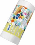  Nylon zacskó 25 x 35 cm 100 db/csomag uzsonnás rollos (K-11121-0024) - tonerpiac