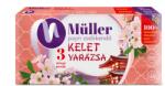Müller Papírzsebkendő 3 rétegű 100 db/csomag Kelet Varázsa (49846) - web24