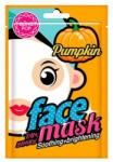 Bling Pop Korea zpěvňující a rozjasňující maska na obličej Pumpkin 20 ml Masca de fata