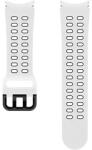 Samsung Curea smartwatch Samsung Extreme Sport Band pentru Galaxy Watch4 Classic, 20mm S/M, White (ET-SXR86SWEGEU)