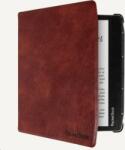 PocketBook Shell 7" E-book olvasó tok - Barna (HN-SL-PU-700-BN-WW)