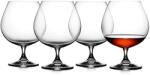 Lyngby Glas Чаша за коняк JUVEL, комплект 4 бр. , 690 мл, Lyngby Glas (LYG916207)