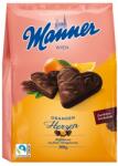 Manner Töltött ostya MANNER szív narancsos 300g (C52877) - homeofficeshop