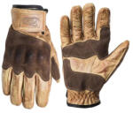 Fuel Rodeo rövid motoros kesztyű barna-sárga - motozem - 34 590 Ft