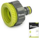 Bradas Преход от вътрешна резба 1'' или 3/4'' към бърза връзка Bradas от серия LIME LINE