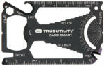 True Utility CardSmart 30V1 multitool fekete