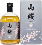 Yamazakura Blend Peated Whisky 0.7L, 46%