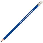 CARIOCA Carioca: HB Grafit ceruza radír véggel 1db (42797) - innotechshop - 70 Ft