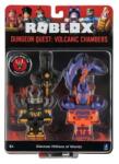 IMC Toys Roblox gyűjthető figura - Dungeon Quest: Volcanic Chambers