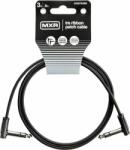 Dunlop MXR DCISTR3RR Ribbon TRS Cable Fekete 0, 9 m Pipa - Pipa