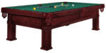 Dynamic Pool biliárd asztal, Dynamic Bern, mahogany, 8-as méret