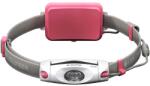 Ledlenser NEO4 240lm 3xAAA fejlámpa pink-szürke (NEO4P-500916) - hyperoutlet
