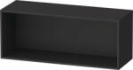 Duravit Zencha vízszintes polcelem 40x16, 1 cm, matt grafit ZE1210080800000 (ZE1210080800000)