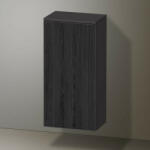 Duravit Zencha középmagas szekrény 81, 9x40 cm, jobbos, fekete tölgy/matt grafit ZE1350R16800000 (ZE1350R16800000)