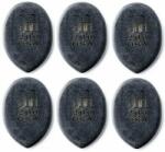 Dunlop 477R 206 Jazz Tone 6 Перце за китара (<![CDATA[477R206-6PACK-SET]]>)