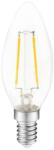 ORO ORO-E14-C35-FL-CLARO-4W-WW FILAMENT, A++, 440lm, 2700K (ORO03018) (ORO03018)