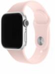 Fixed Szilikon Strap Set Apple Watch 38/40/41 mm, Rózsaszín (FIXSST-436-PI) - nyomtassingyen