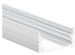 ORO Oro-profil-uni-out-white-2m Alu Profil Led Szalaghoz Fehér (oro11073) (oro11073)