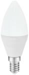 ORO ORO-E14-C37-TOTO-8W-CW LED IZZÓ, A+, 720lm, 6500K (ORO03051) (ORO03051)