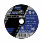 Norton Blue Fire tisztítókorong Ø63x6, 0x10 mm, 10 db/csomag (CTB28249)