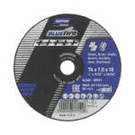 Norton Blue Fire tisztítókorong Ø76x7, 0x10 mm, 10 db/csomag (CTB28250)