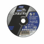 Norton Blue Fire vágókorong Ø76x2, 0x10 mm, 50 darab/csomag (CTB28245)