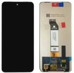 Xiaomi Redmi Note 11 Pro 4G/5G/Poco X4 Pro 5G, LCD kijelző érintőplexivel (TFT Kijelző), fekete